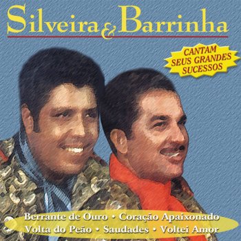 Silveira & Barrinha Berrante de Ouro