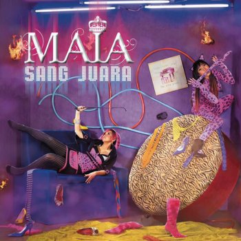Maia feat. Cinta Laura Pengkhianat Cinta