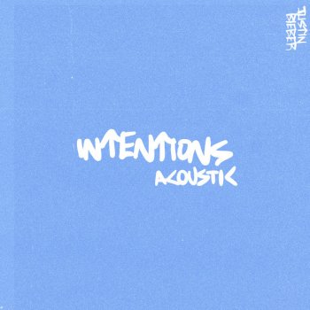 Justin Bieber Intentions - Acoustic