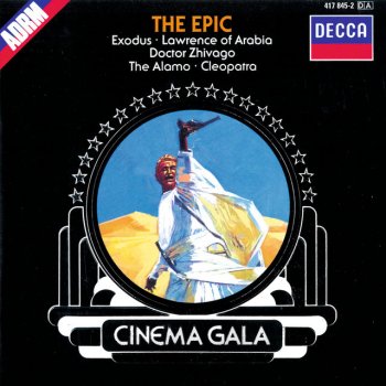 London Festival Orchestra feat. Stanley Black Cleopatra: Antony and Cleopatra's Theme
