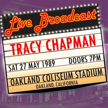 Tracy Chapman Talkin' Bout a Revolution (Live)