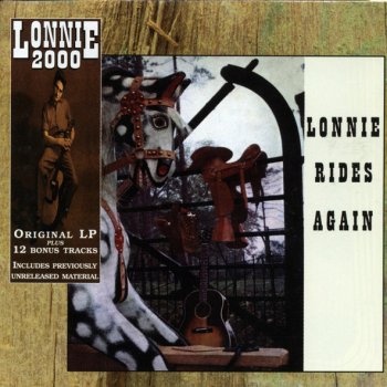 Lonnie Donegan The Gold Rush Is Over