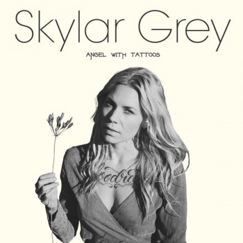 Skylar Grey Angel with Tattoos
