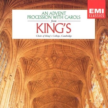 Choir of King's College, Cambridge feat. Philip Ledger I wonder as I wander