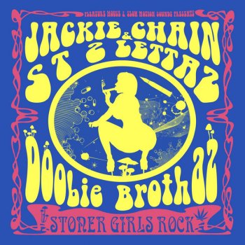 Jackie Chain feat. 2 Lettaz & Mic Strange She So High