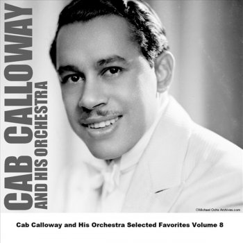 Cab Calloway and His Orchestra San Francisco Fan