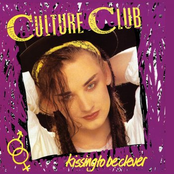 Culture Club White Boy (dance mix)