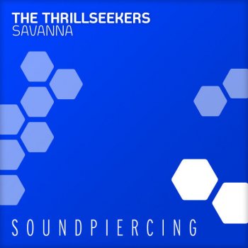 The Thrillseekers Savanna - Alexander Popov Remix