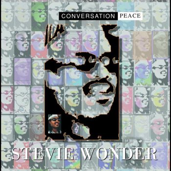 Stevie Wonder Edge of Eternity