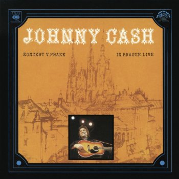 Johnny Cash Sunday Mornin' Comin' Down (Live)