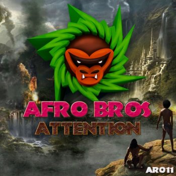 Afro Bros Attention