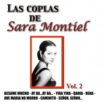 Sara Montiel Buenos Aires