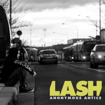 Lash Anonymous Antics