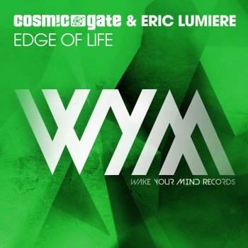 Cosmic Gate & Eric Lumiere Edge of Life