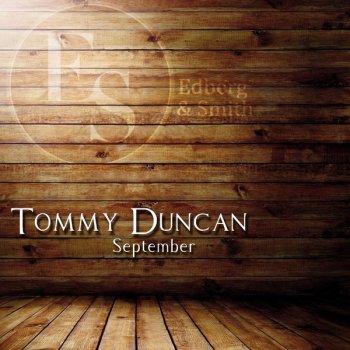 Tommy Duncan Worried Over You - Original Mix