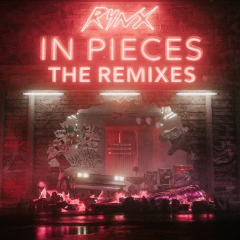 Rynx feat. QUIX Burn It Up - QUIX Remix