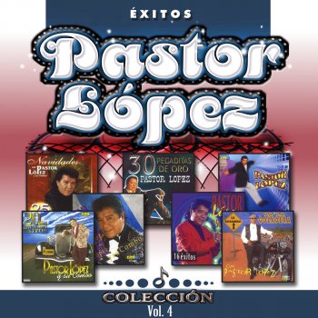 Pastor López Pecadora
