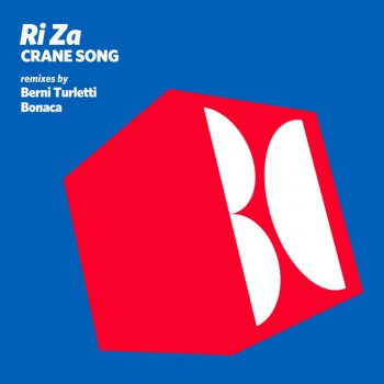 Riza feat. Bonaca Crane Song - Bonaca Remix