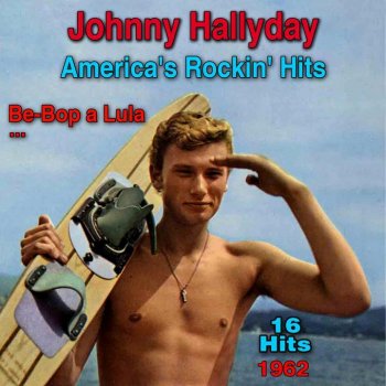 Johnny Hallyday Maybelline