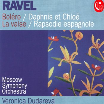 Maurice Ravel, Moscow Symphony Orchestra & Veronica Dudarova Boléro, M. 81