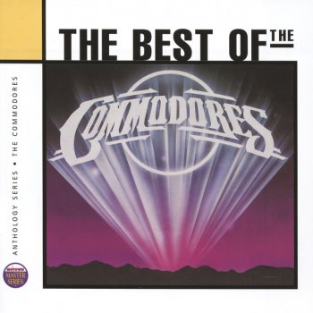 Commodores The Bump - Single Version