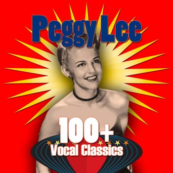 Peggy Lee You're EasyTo Dance With (Album Version)