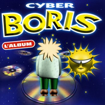 Boris Les sens décuplés