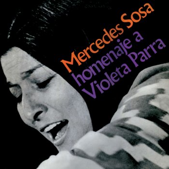 Mercedes Sosa La Lavandera