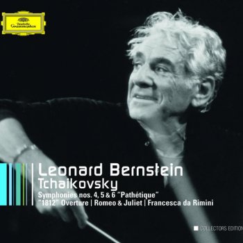 Leonard Bernstein feat. Israel Philharmonic Orchestra Capriccio italien, Op.45
