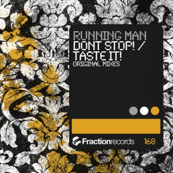 Running Man Taste It!