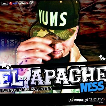 El Apache Ness feat. El Guachoon Nací Fiestero
