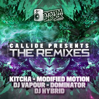 Callide 88 Track - DJ Vapour Remix