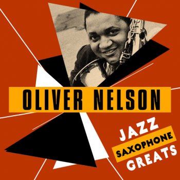 Oliver Nelson The Drive