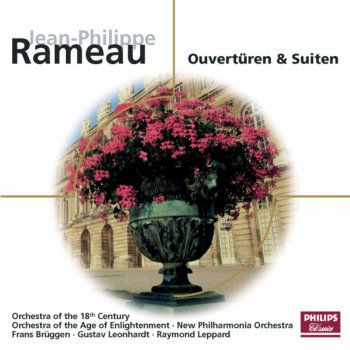Orchestra Of The 18th Century feat. Frans Bruggen Castor et Pollux: VI. Tambourins I-II