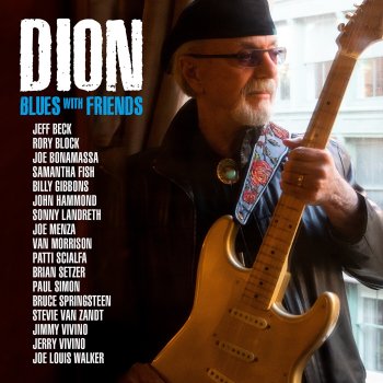 Dion feat. Jeff Beck Can’t Start Over Again