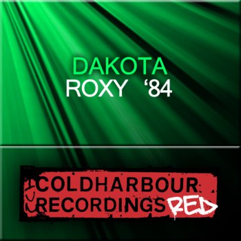 Dakota Roxy '84 - Marcus Schössow Remix