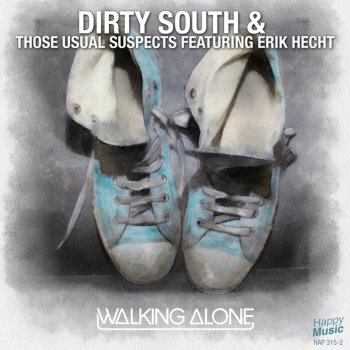 Dirty South feat. Those Usual Suspects Walking Alone (David Komar Piano Rendition)