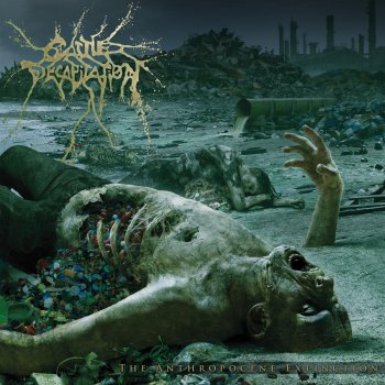 Cattle Decapitation Not Suitable for Life