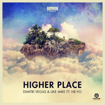 Dimitri Vegas & Like Mike, Like Mike & Ne-Yo Higher Place - Angemi Radio Edit Remix