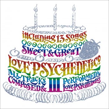 Love Psychedelico I am waiting for you