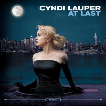 Cyndi Lauper On The Sunny Side Of The Street