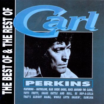 Carl Perkins Rock on Around the World