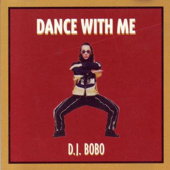 DJ Bobo Keep on Dancing (12" New Fashion mix)
