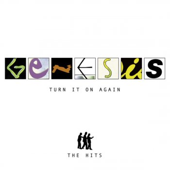 Genesis No Son of Mine (Edit)