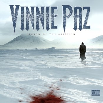 Vinnie Paz Washed in the Blood of the Lamb