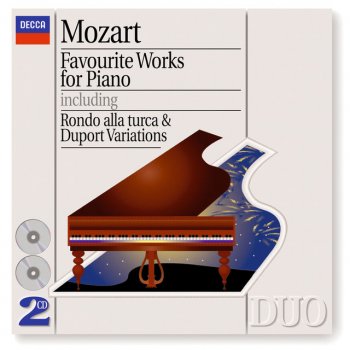 Wolfgang Amadeus Mozart feat. Alfred Brendel Piano Sonata No.11 In A, K.331 -"Alla Turca": 1. Tema (Andante grazioso) con variazioni