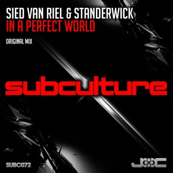 Sied Van Riel feat. Standerwick In a Perfect World - Original Mix
