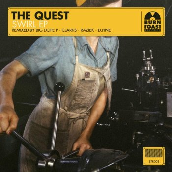 The Quest Swirl (Clarks Remix)