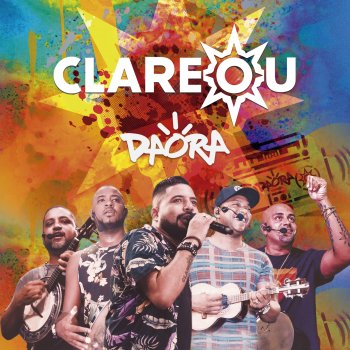 Grupo Clareou feat. Nego Branco Valeu Pra Aprender / Tem Dó de Mim/ Pra Ser Minha Musa / Favela Fashion Week - Ao Vivo