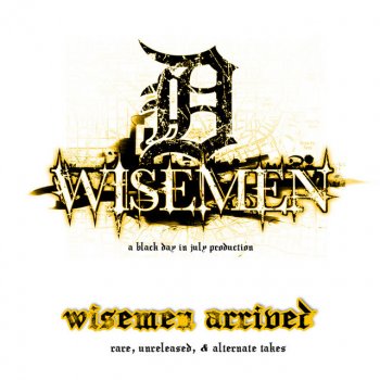 Wisemen feat. Kevlaar 7 Tarantula's Web